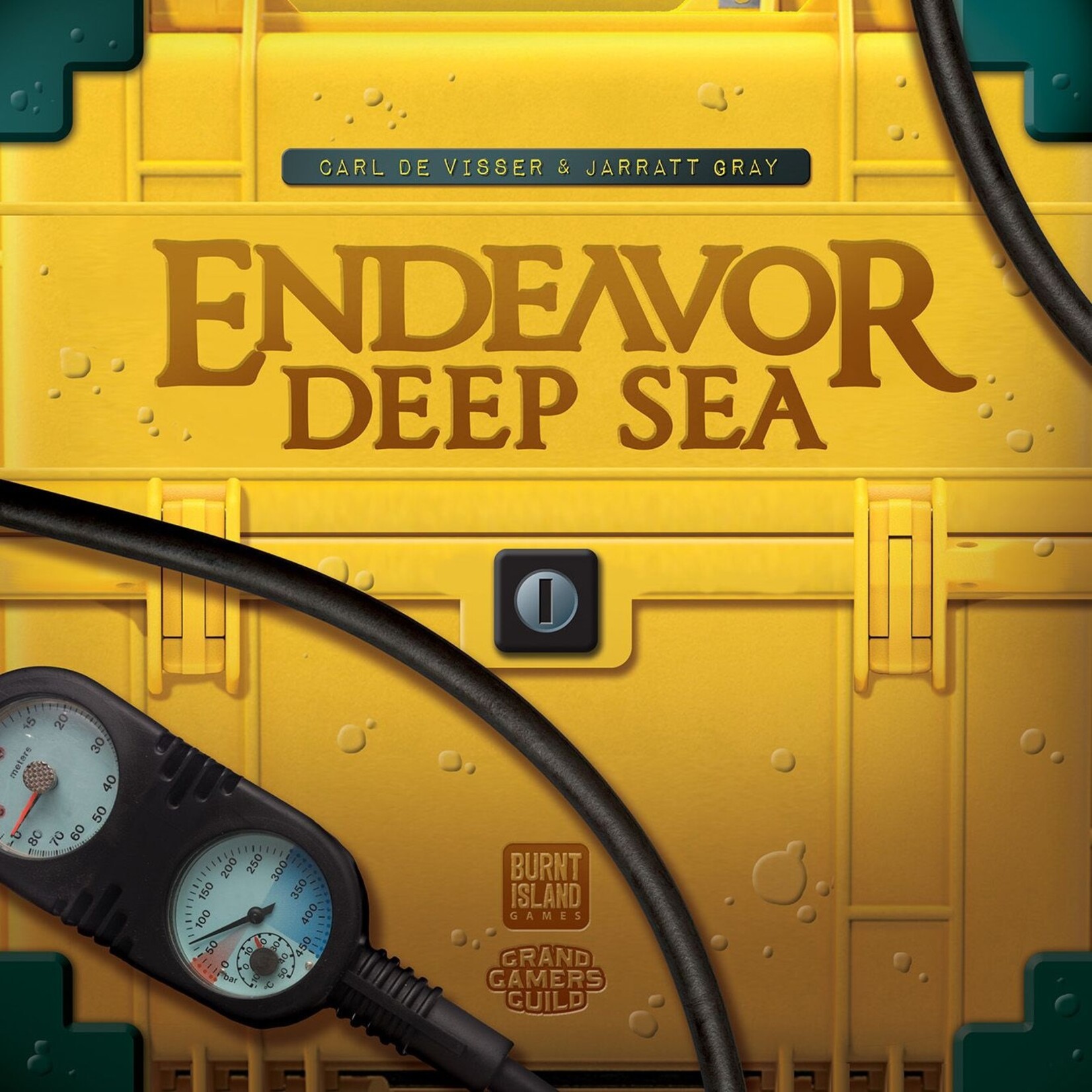 KTBG Burnt Island Endeavor: Deep Sea