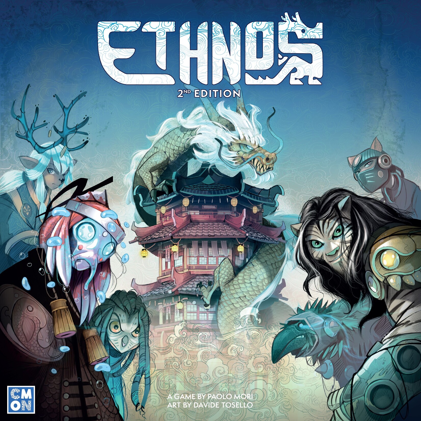 CMON Ethnos 2nd Ed