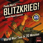 PSC Games Blitzkrieg Square Edition (Incl Nippon Expansion)