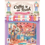 Korea Board Games Coffee Rush: Piece of Cake