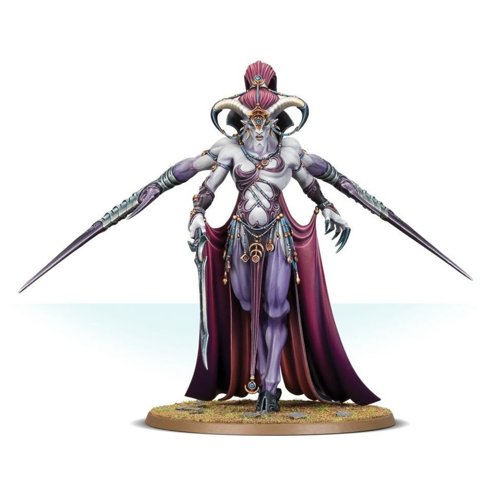 Games Workshop Warhammer 40k: Hedonites of Slaanesh: Keeper of Secrets