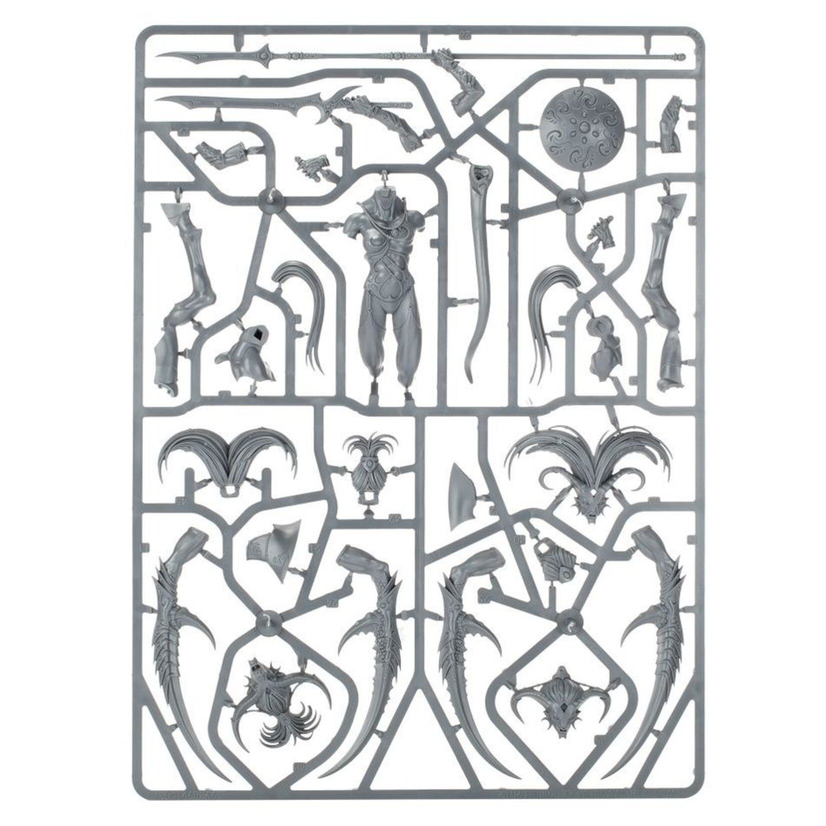 Games Workshop Warhammer 40k: Hedonites of Slaanesh: Keeper of Secrets