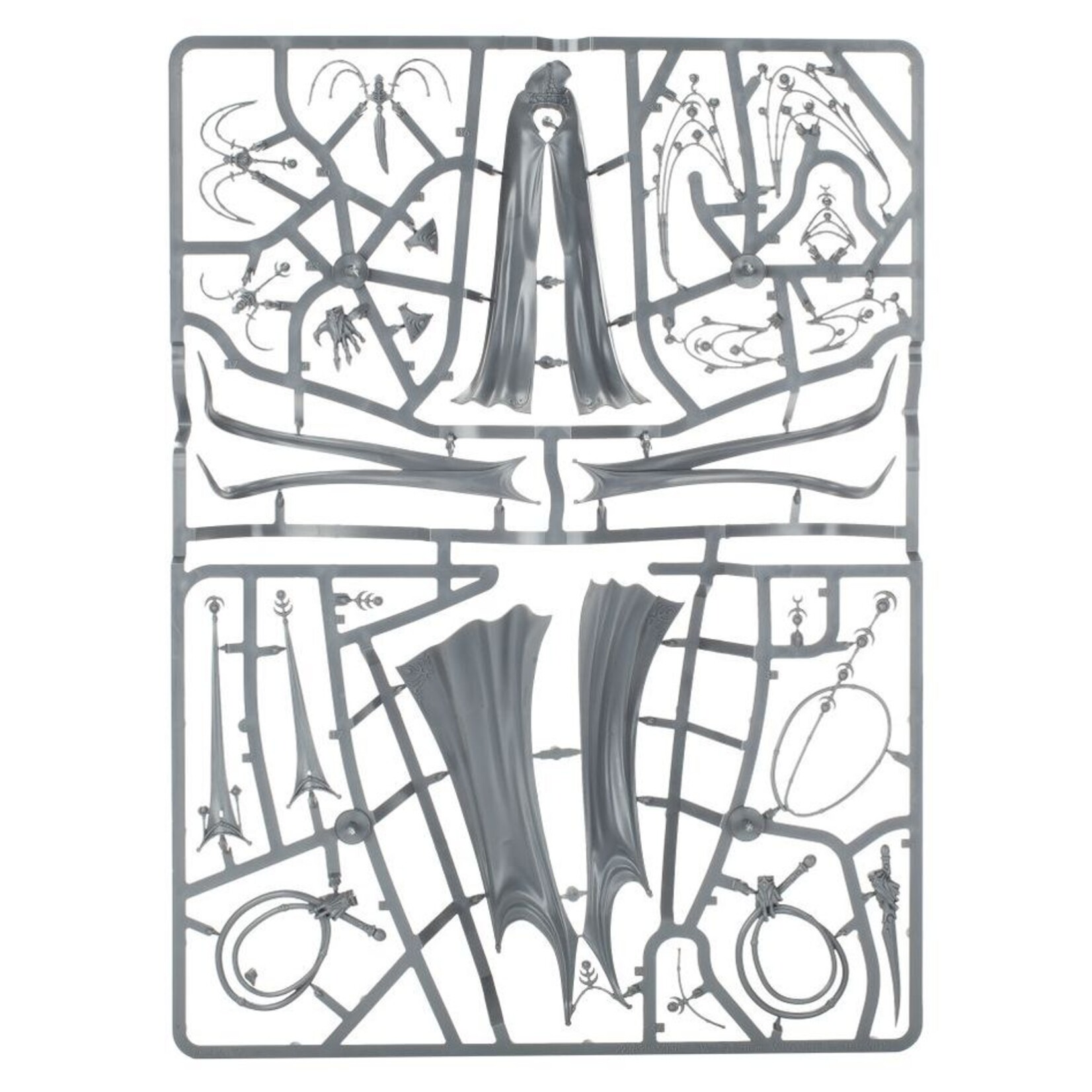 Games Workshop Warhammer 40k: Hedonites of Slaanesh: Keeper of Secrets