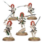 Games Workshop Warhammer 40k: Aeldari Howling Banshees