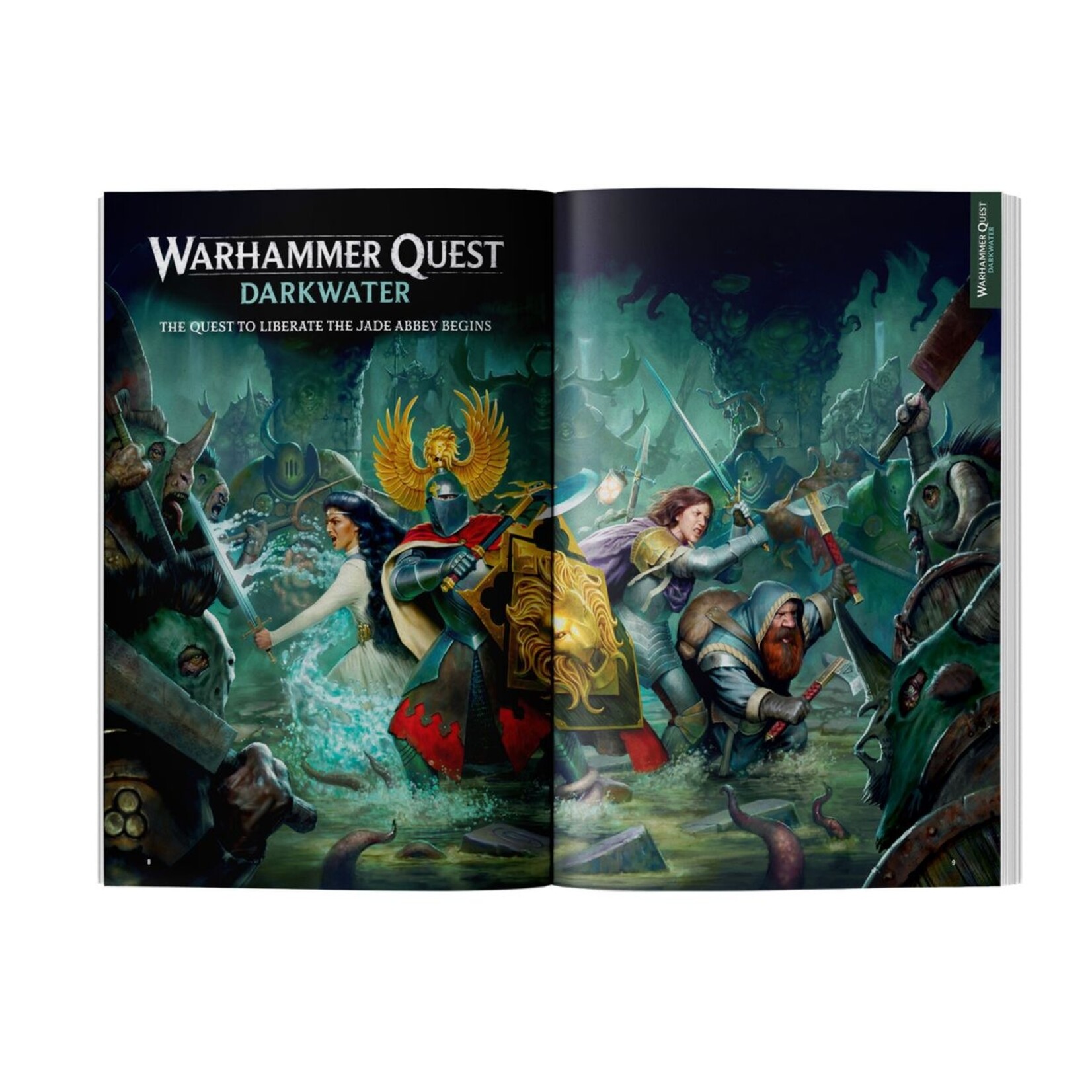 Games Workshop White Dwarf #519