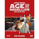 Fantasy Flight Games Star Wars RPG: Age of Rebellion: Core Rulebook