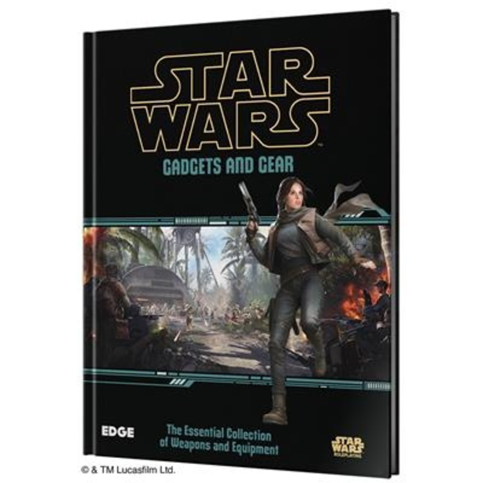Fantasy Flight Games Star Wars RPG: Gadgets and Gear