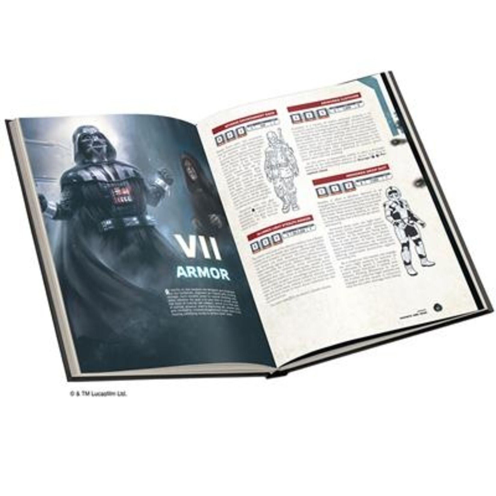 Fantasy Flight Games Star Wars RPG: Gadgets and Gear