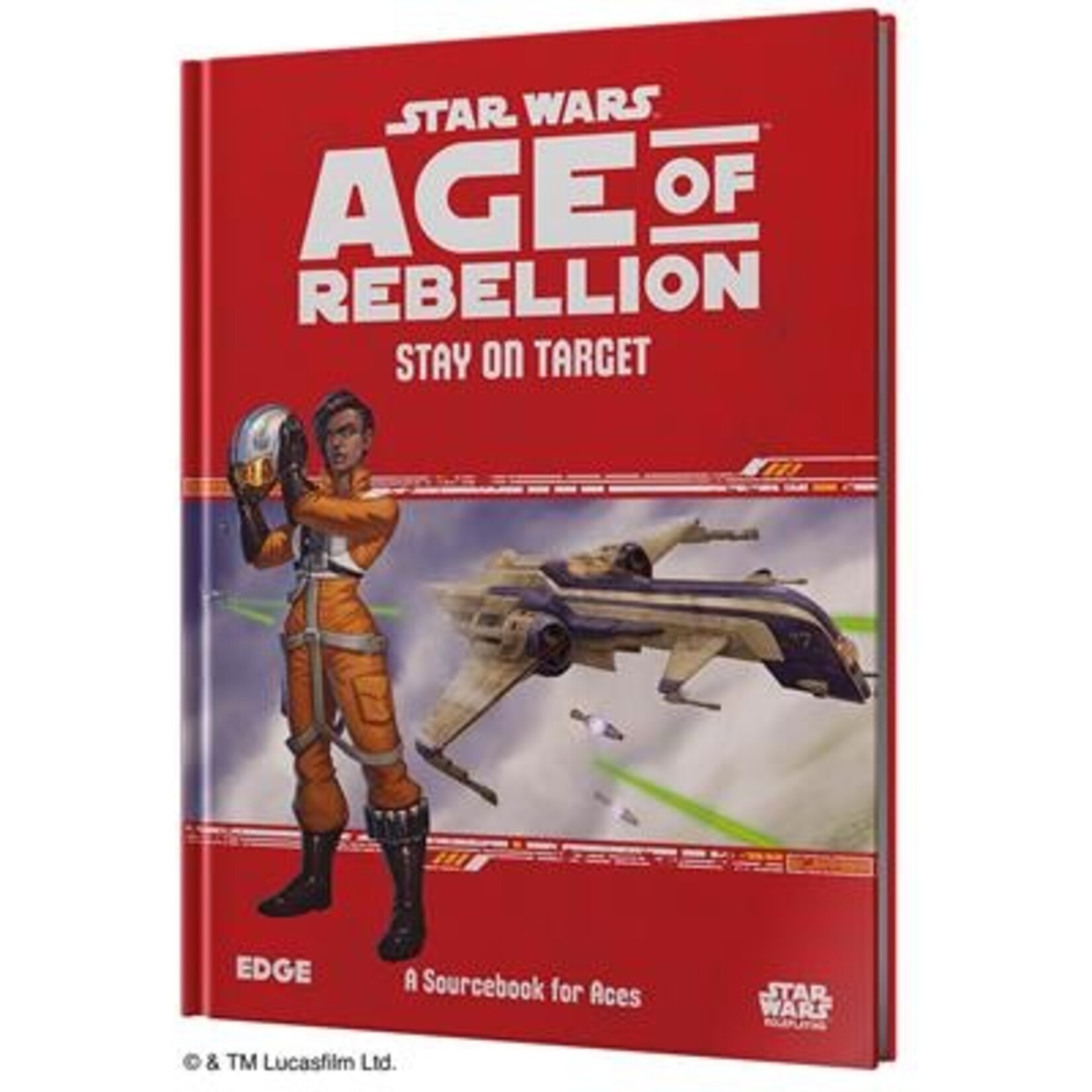 Fantasy Flight Games Star Wars RPG: Age of Rebellion: Stay on Target