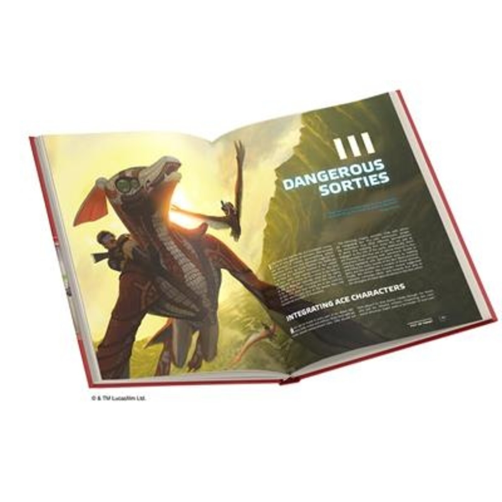 Fantasy Flight Games Star Wars RPG: Age of Rebellion: Stay on Target