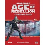 Fantasy Flight Games Star Wars RPG: Age of Rebellion: Cypher and Masks