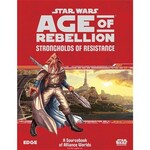 Fantasy Flight Games Star Wars RPG: Age of Rebellion: Strongholds of Resistance
