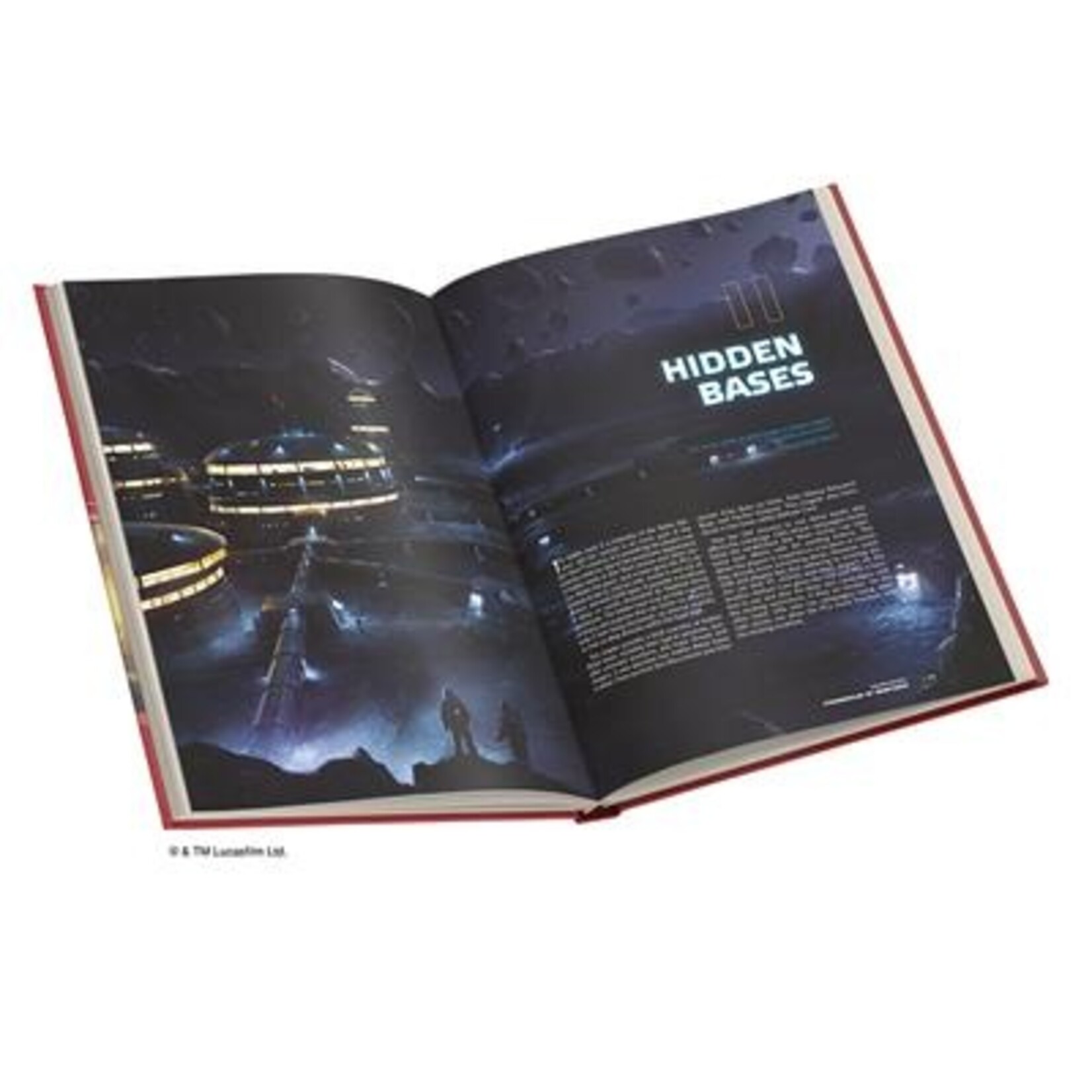 Fantasy Flight Games Star Wars RPG: Age of Rebellion: Strongholds of Resistance