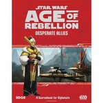 Fantasy Flight Games Star Wars RPG: Age of Rebellion: Desperate Allies