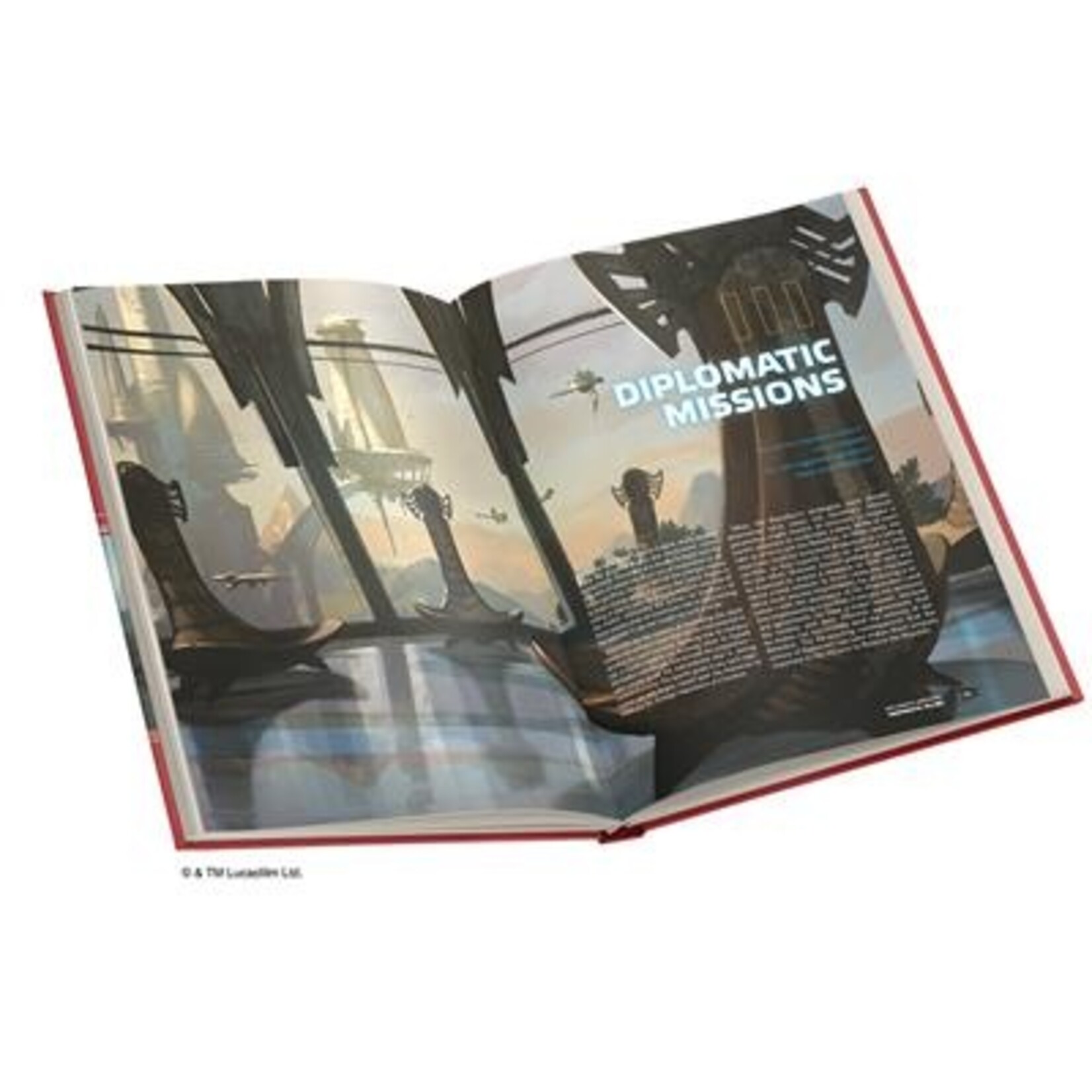 Fantasy Flight Games Star Wars RPG: Age of Rebellion: Desperate Allies