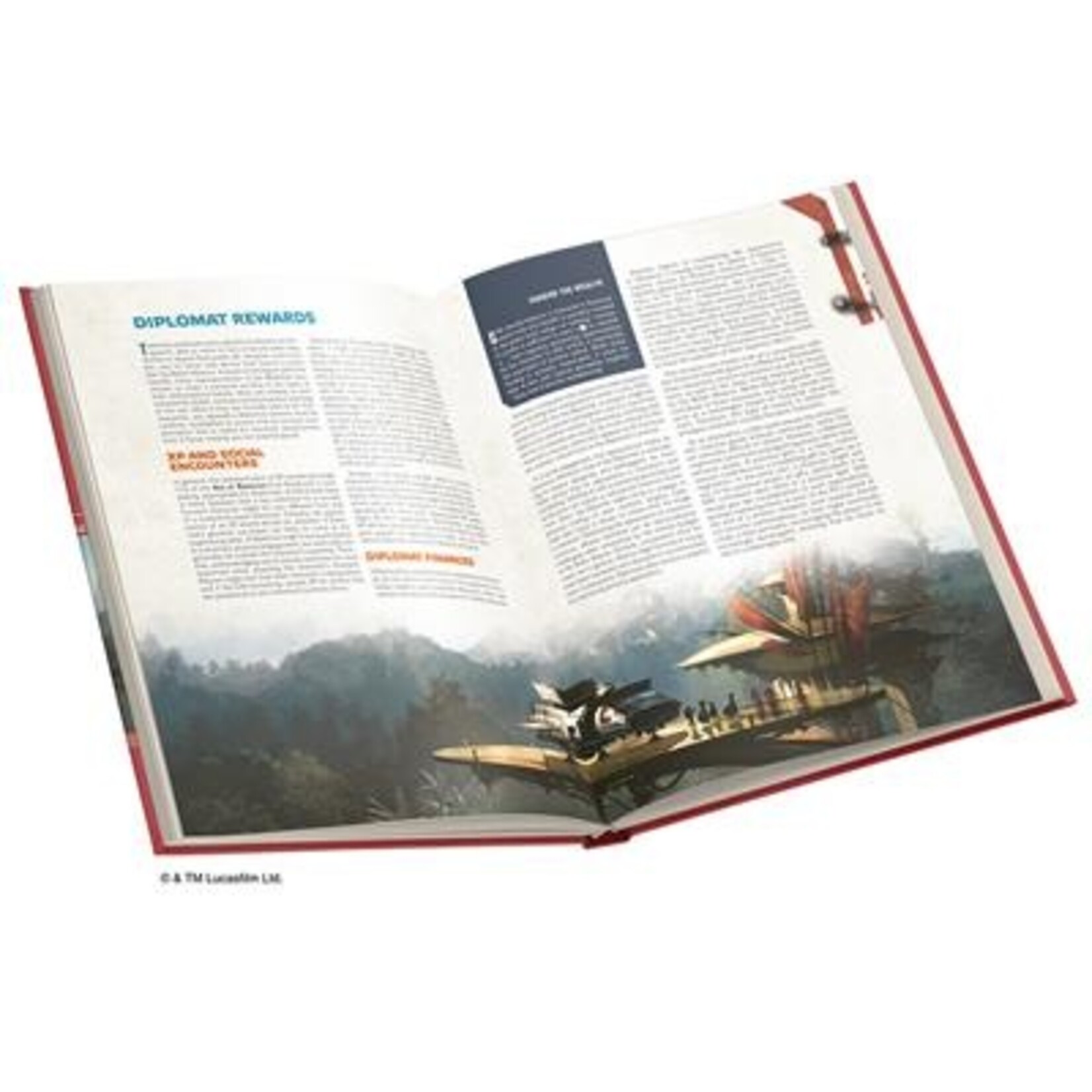 Fantasy Flight Games Star Wars RPG: Age of Rebellion: Desperate Allies