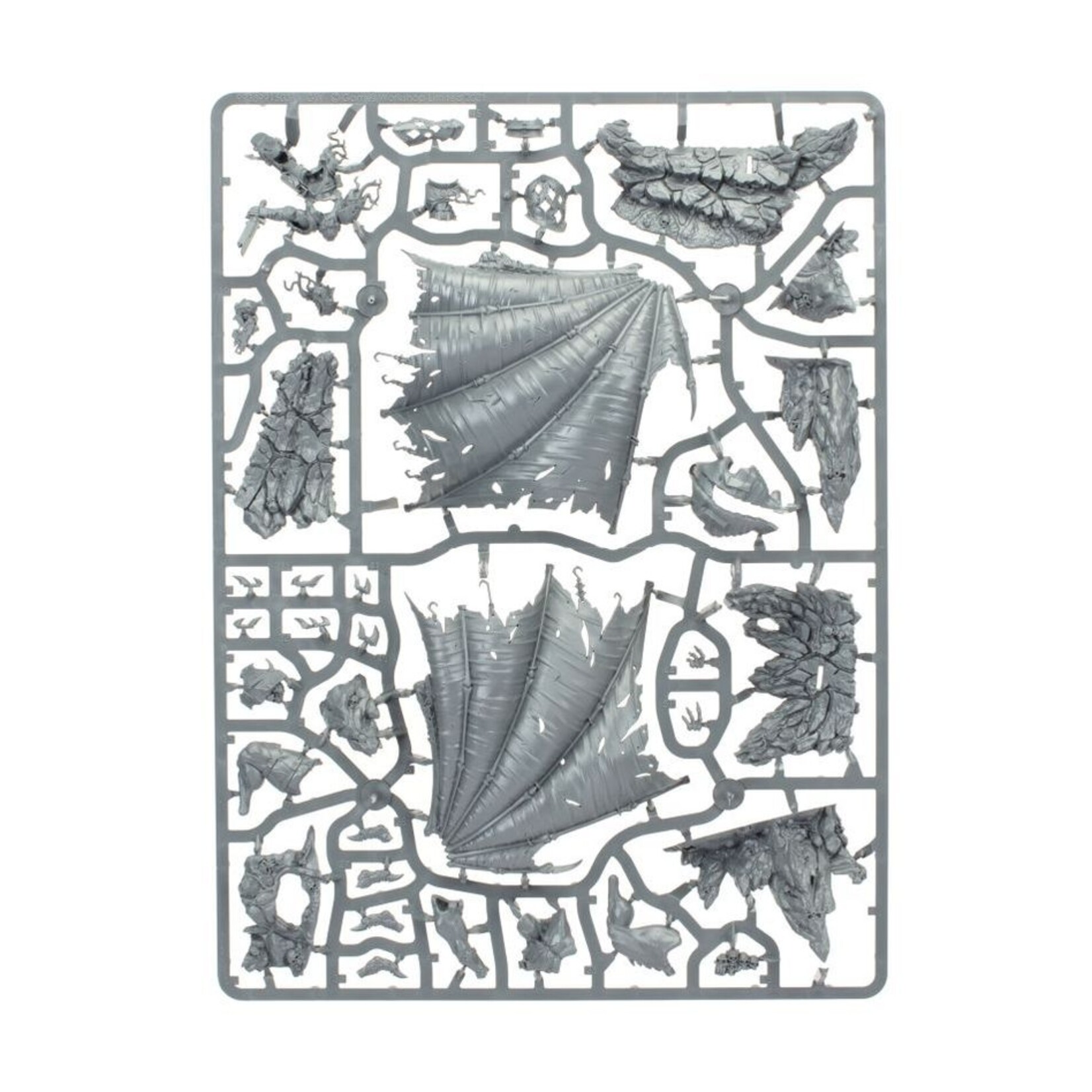 Games Workshop Slaves to Darkness: Be'lakor, the Dark Master