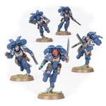 Games Workshop Warhammer 40k: Space Marines: Assault Intercessors with Jump Packs