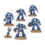 Games Workshop Warhammer 40k: Space Marines: Terminator Squad