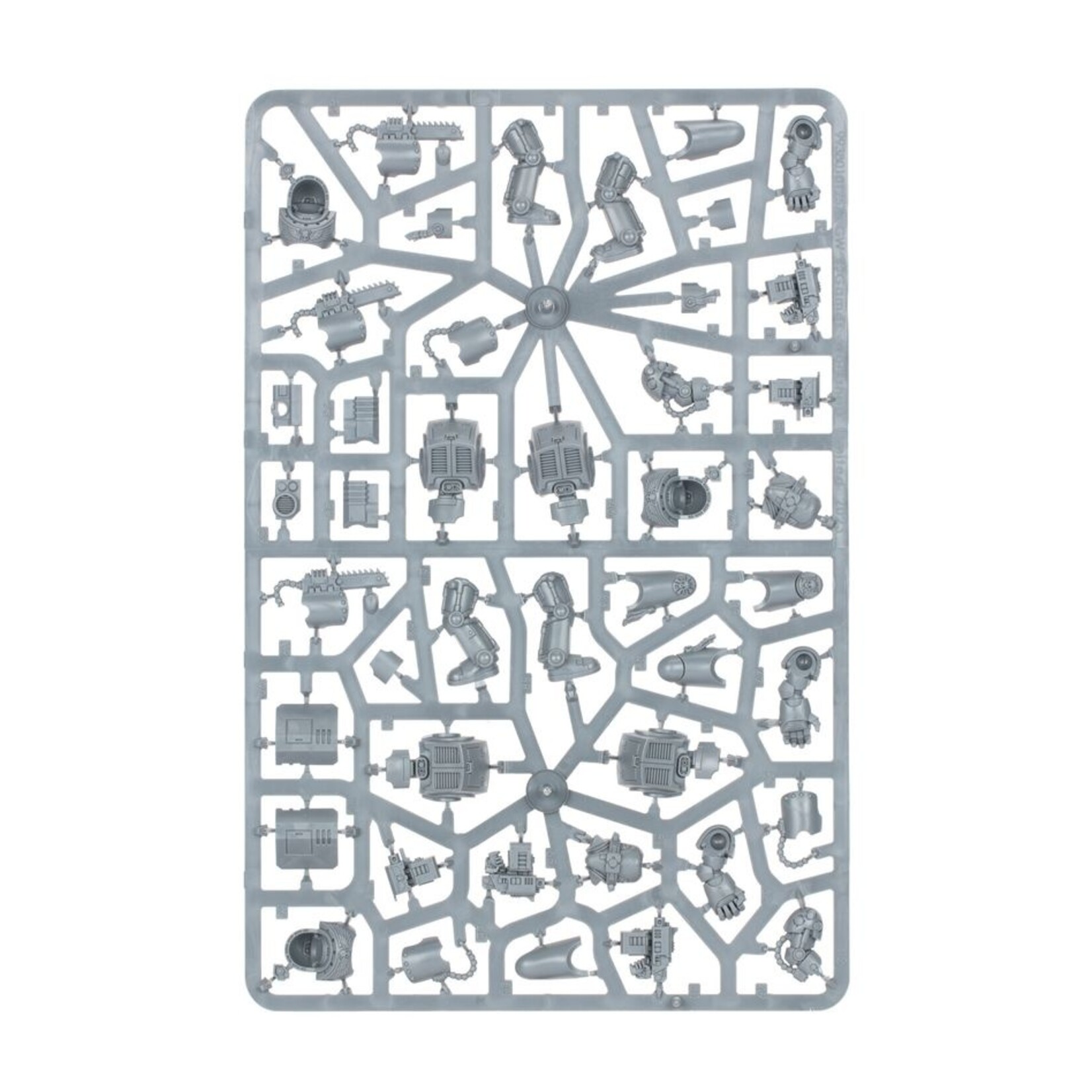 Games Workshop Warhammer 40k: Space Marines: Terminator Squad