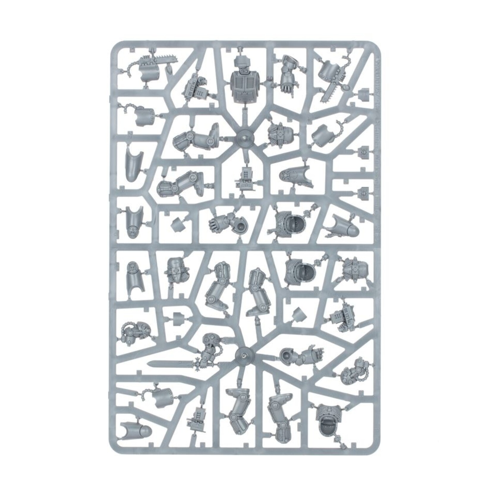 Games Workshop Warhammer 40k: Space Marines: Terminator Squad