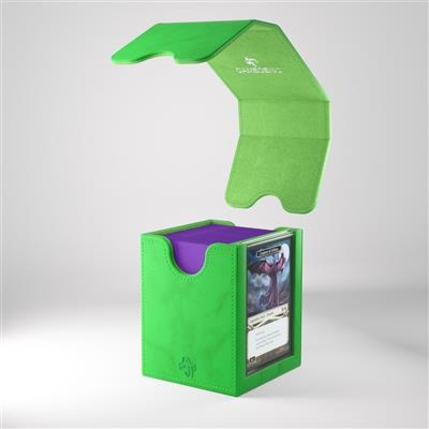 Gamegenic Gamegenic: Squire Plus 100+ XL Convertible - Green