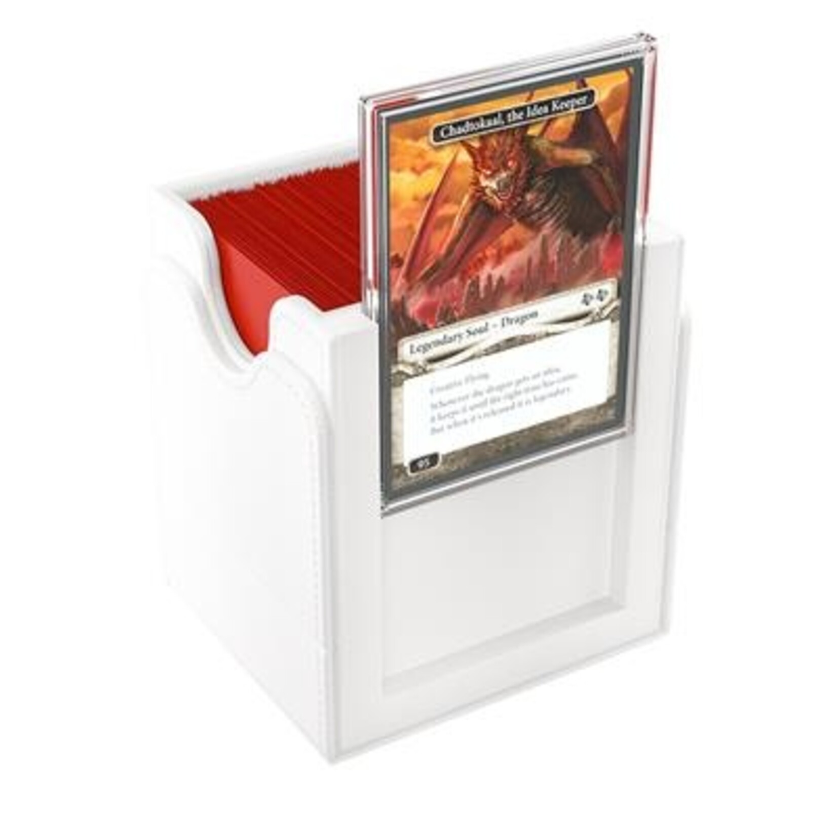 Gamegenic Gamegenic: Squire Plus 100+ XL Convertible - White