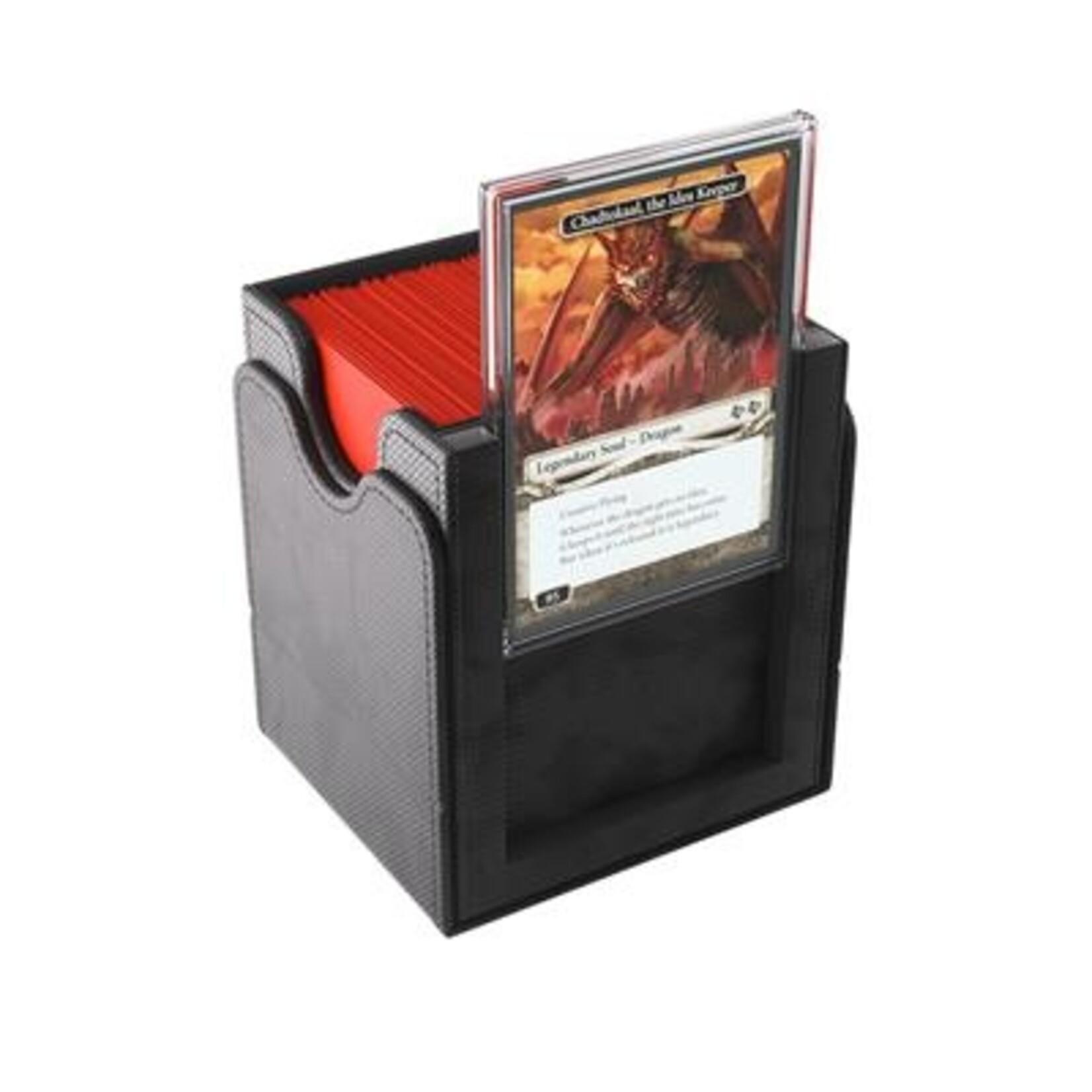 Gamegenic Gamegenic: Squire Plus 100+ XL Convertible - Black