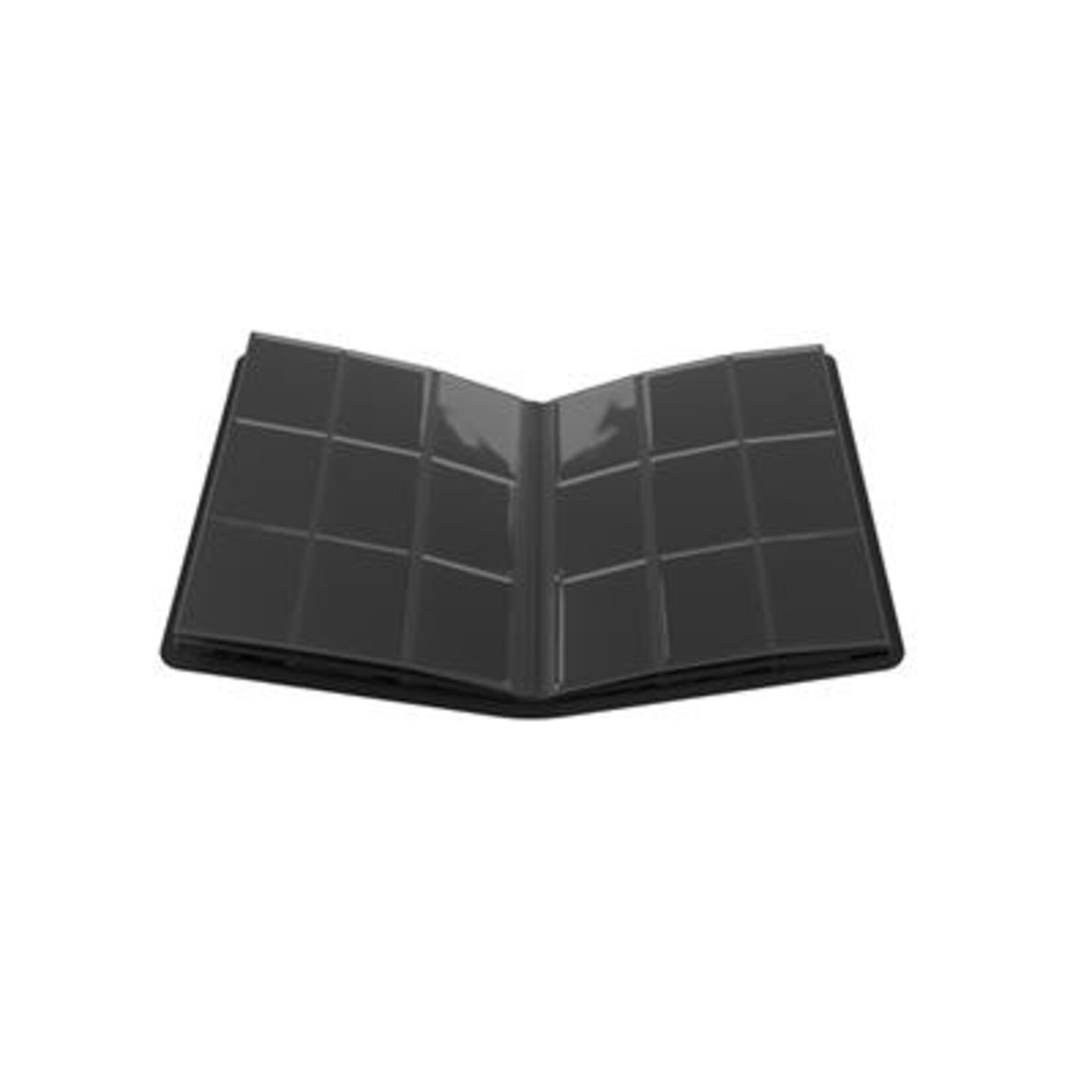 Gamegenic Casual Album 18-Pocket Black
