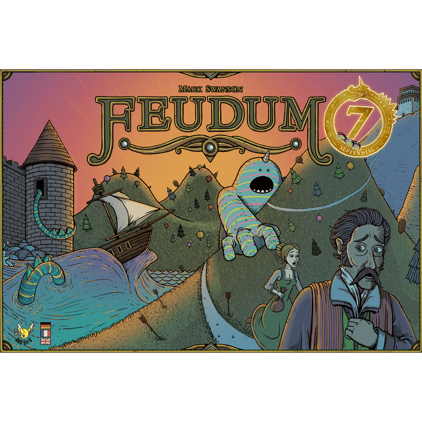 Allplay Feudum Septennial Edition