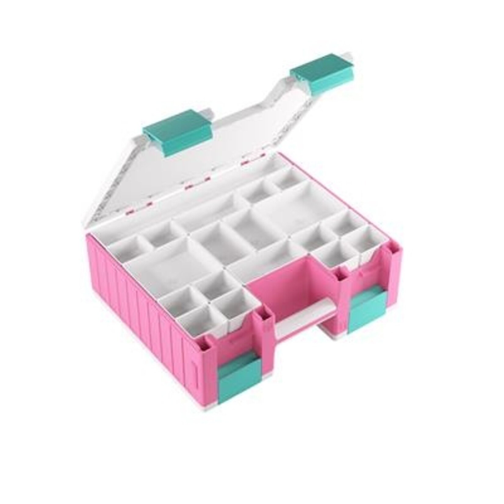 Gamegenic Game Castle Pink/White/Teal