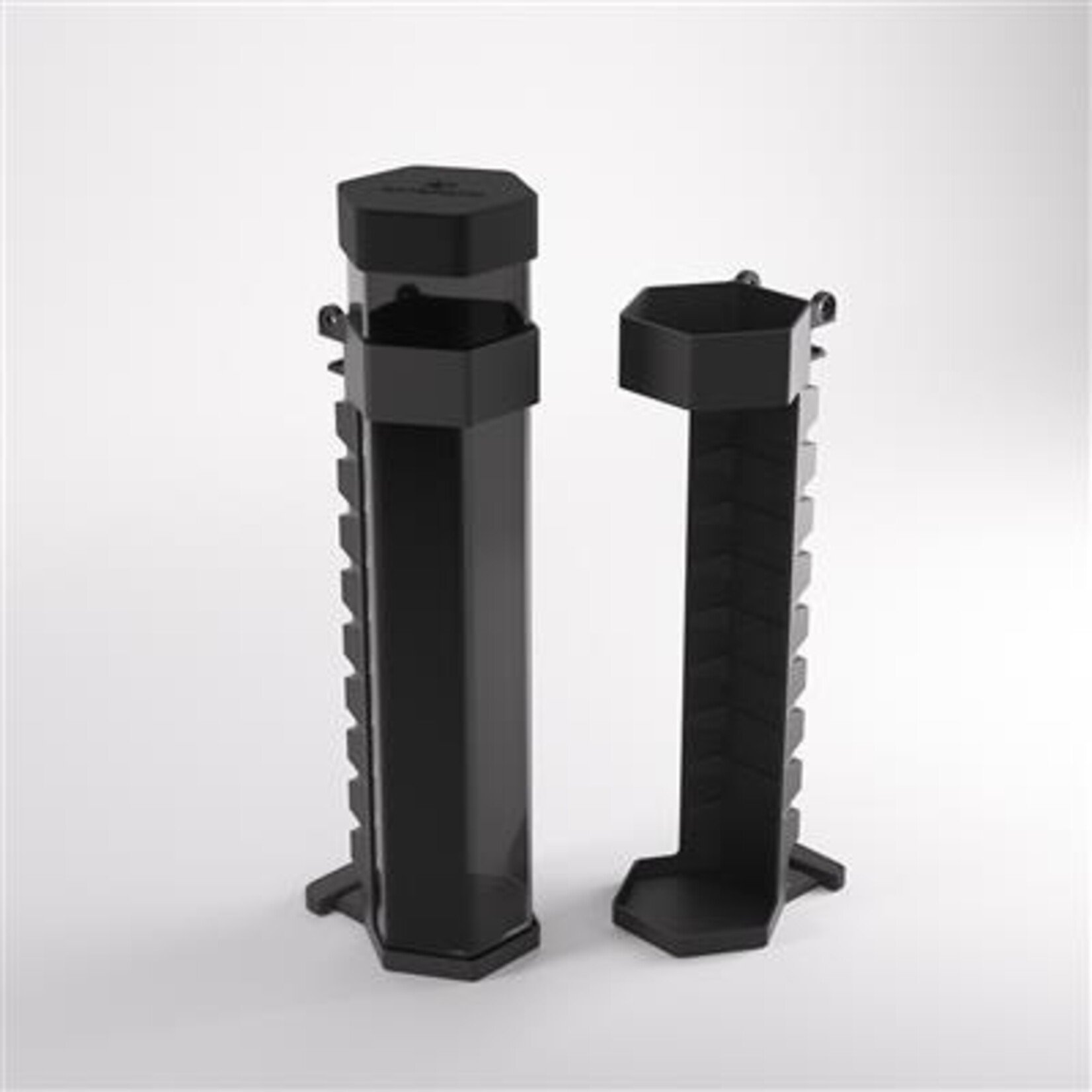Gamegenic Game Castle Tube Holder - Black