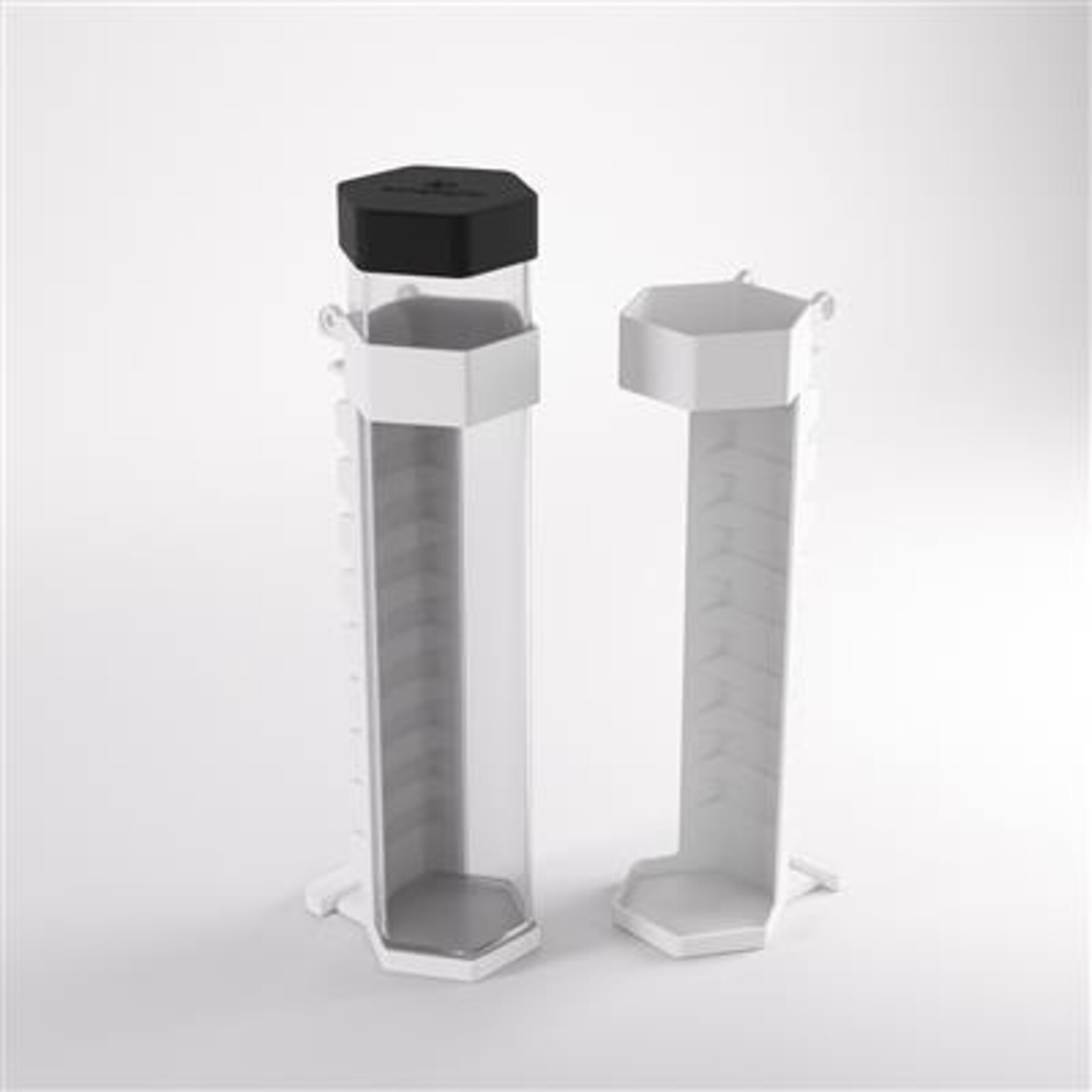 Gamegenic Game Castle Tube Holder - White