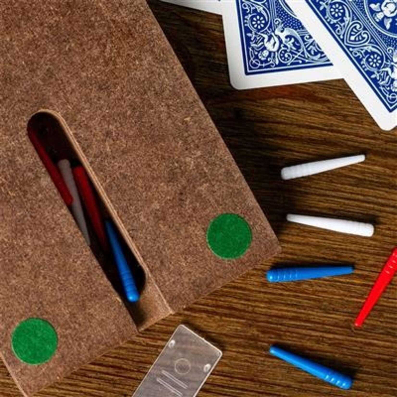 Bicycle Bicycle 3 Track Cribbage