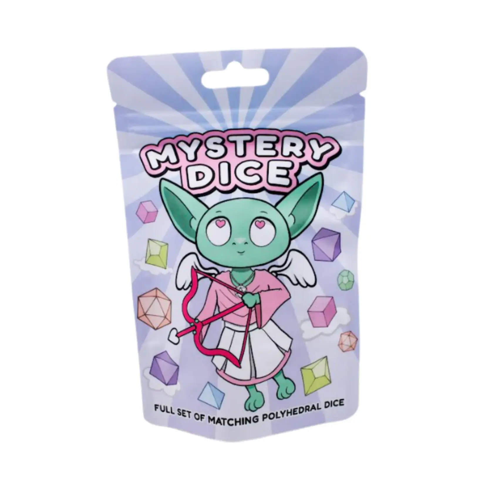 Mystery Dice Goblin Critical Love Mystery Bag