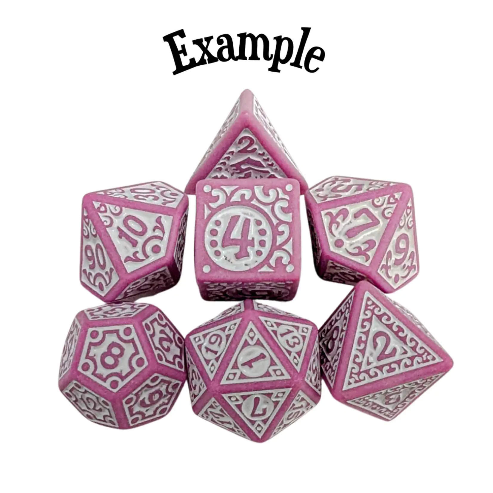 Mystery Dice Goblin Critical Love Mystery Bag
