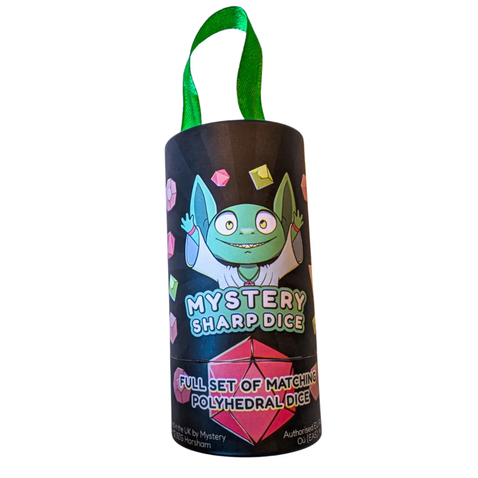 Mystery Dice Goblin Sharp Mystery Dice