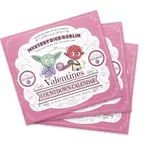 Mystery Dice Goblin Valentines Countdown Calendar