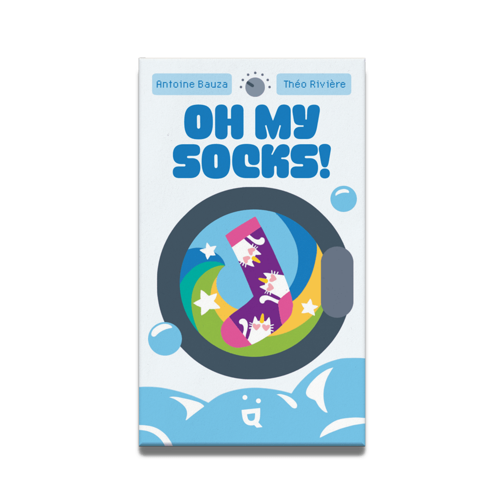 Helvetiq Oh, My Socks