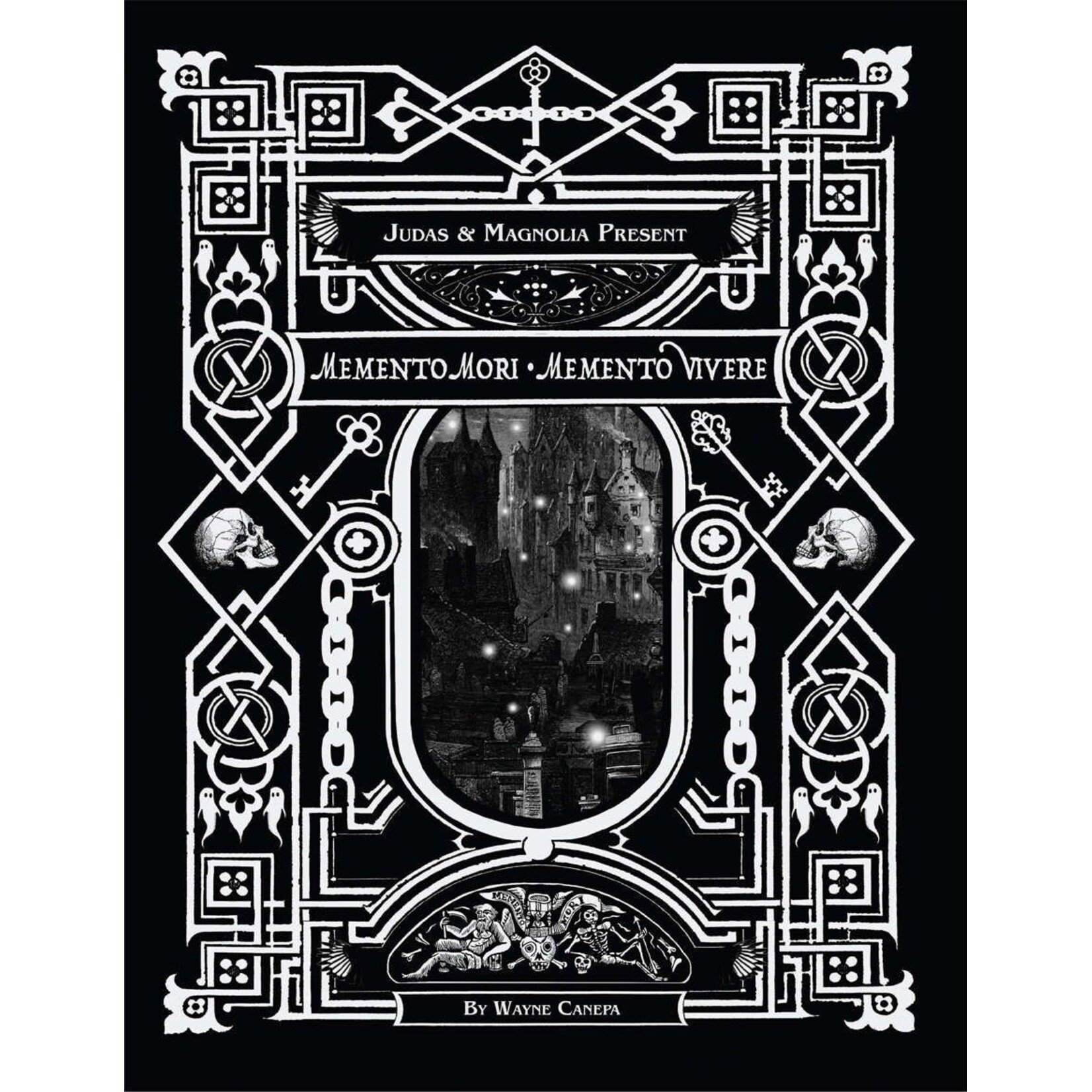 Two Little Mice Memento Mori: Core Book