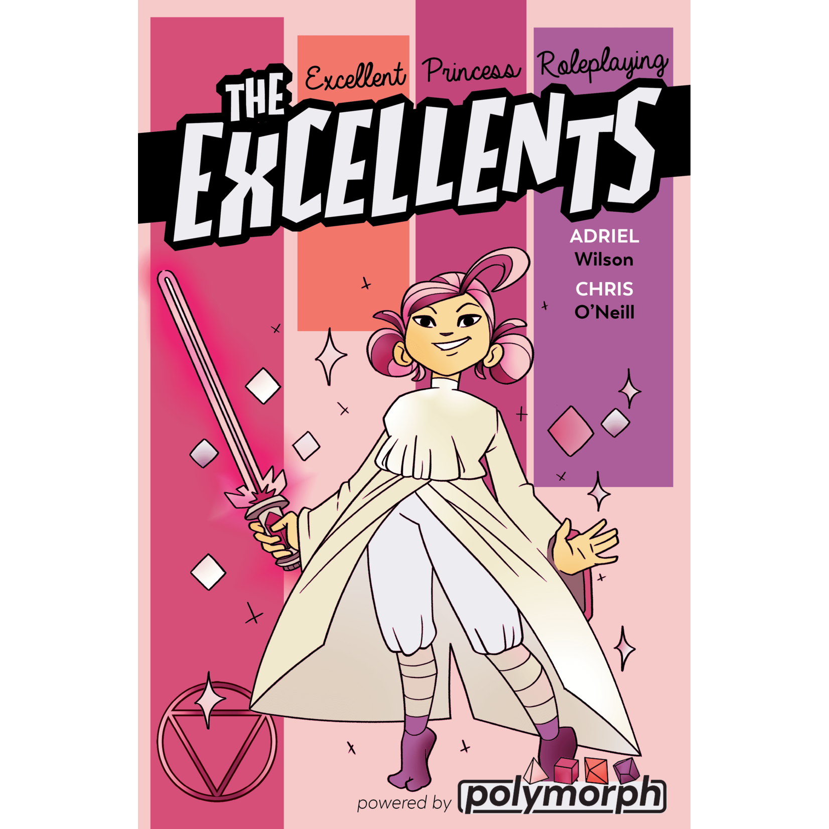 9th Level Games The Excellents