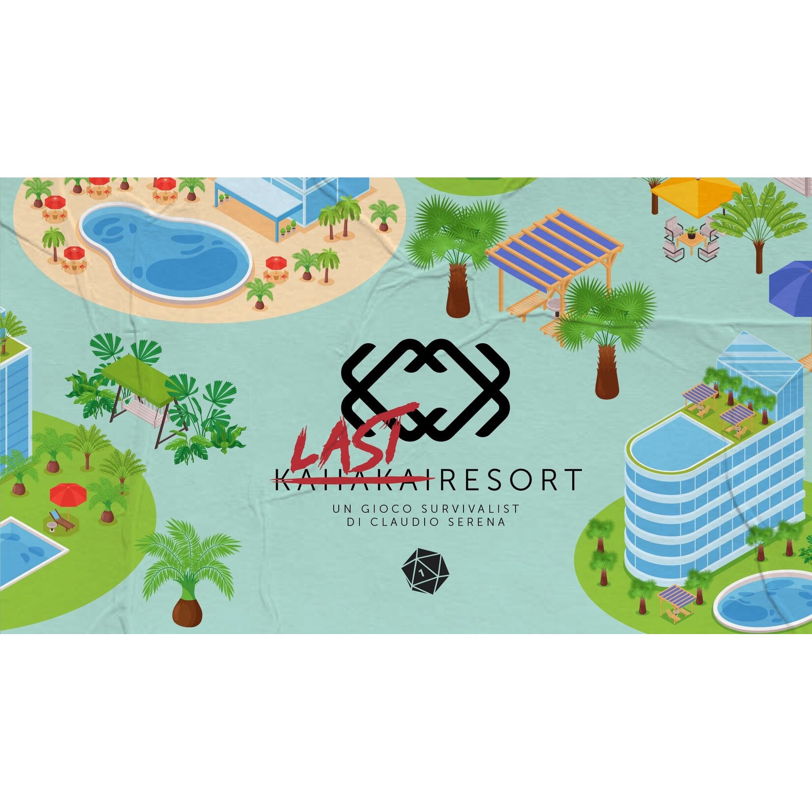 Ares Games Last Resort RPG