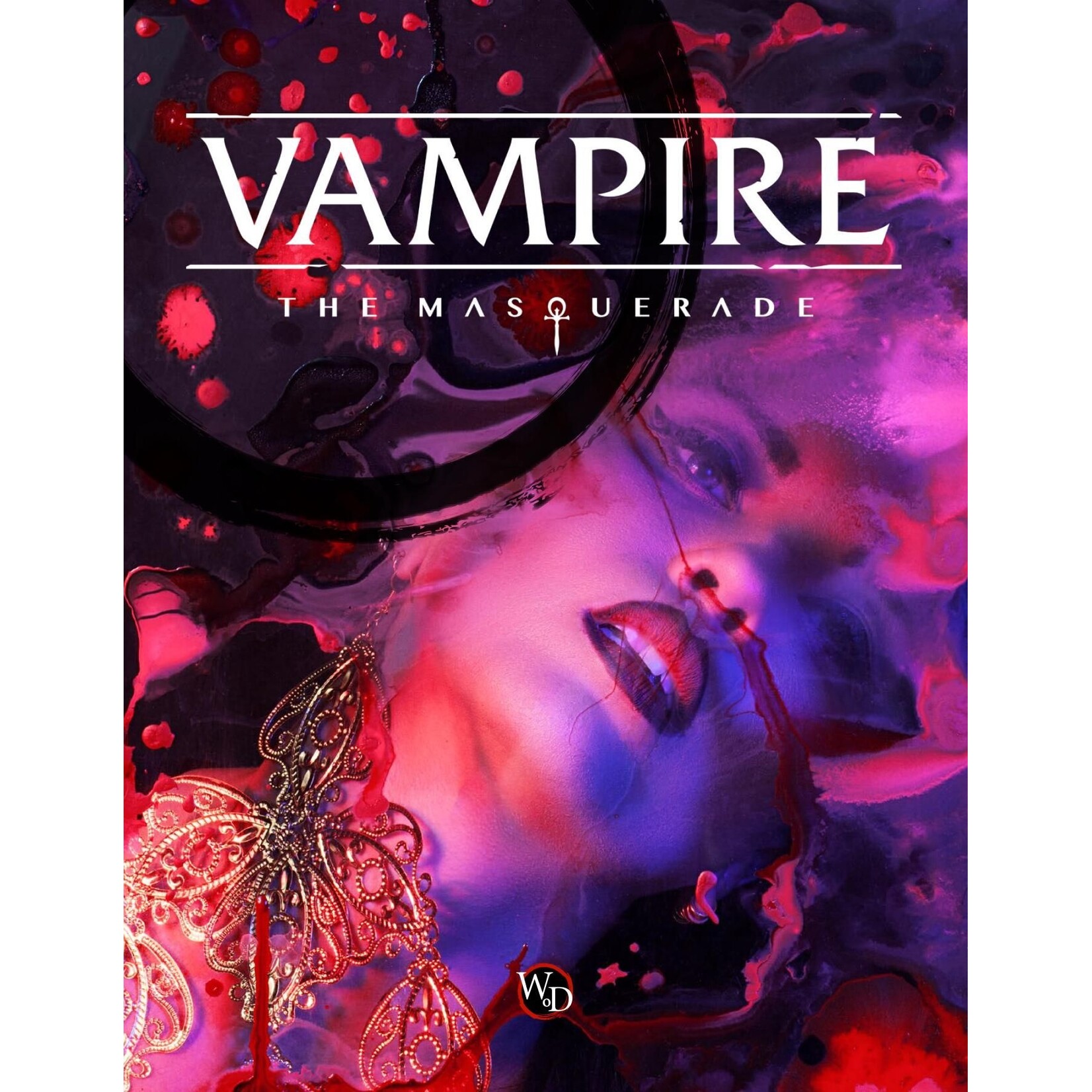 VtM: 5th Edition Core Book