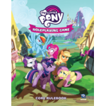 MLP RPG: Core Rulebook