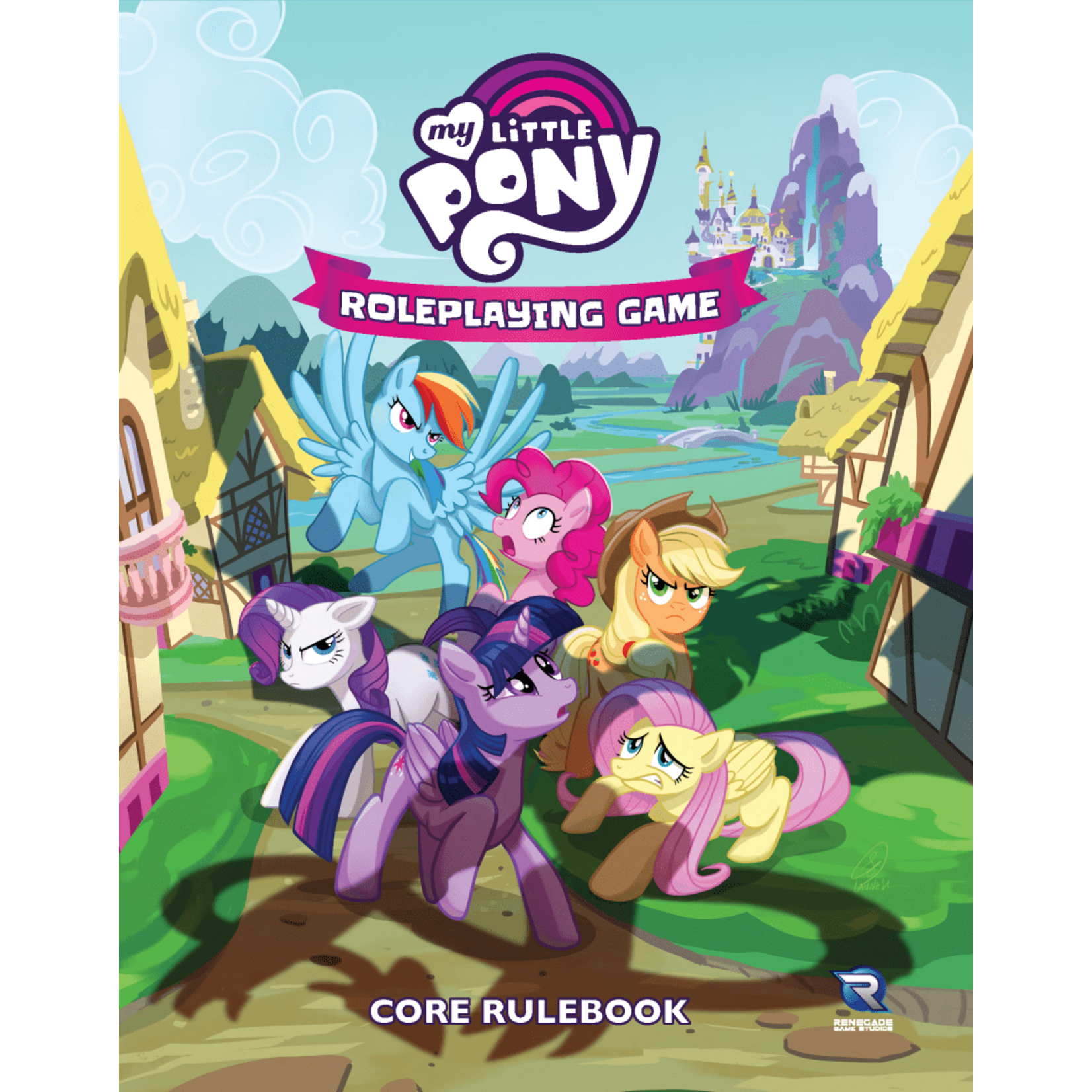 MLP RPG: Core Rulebook