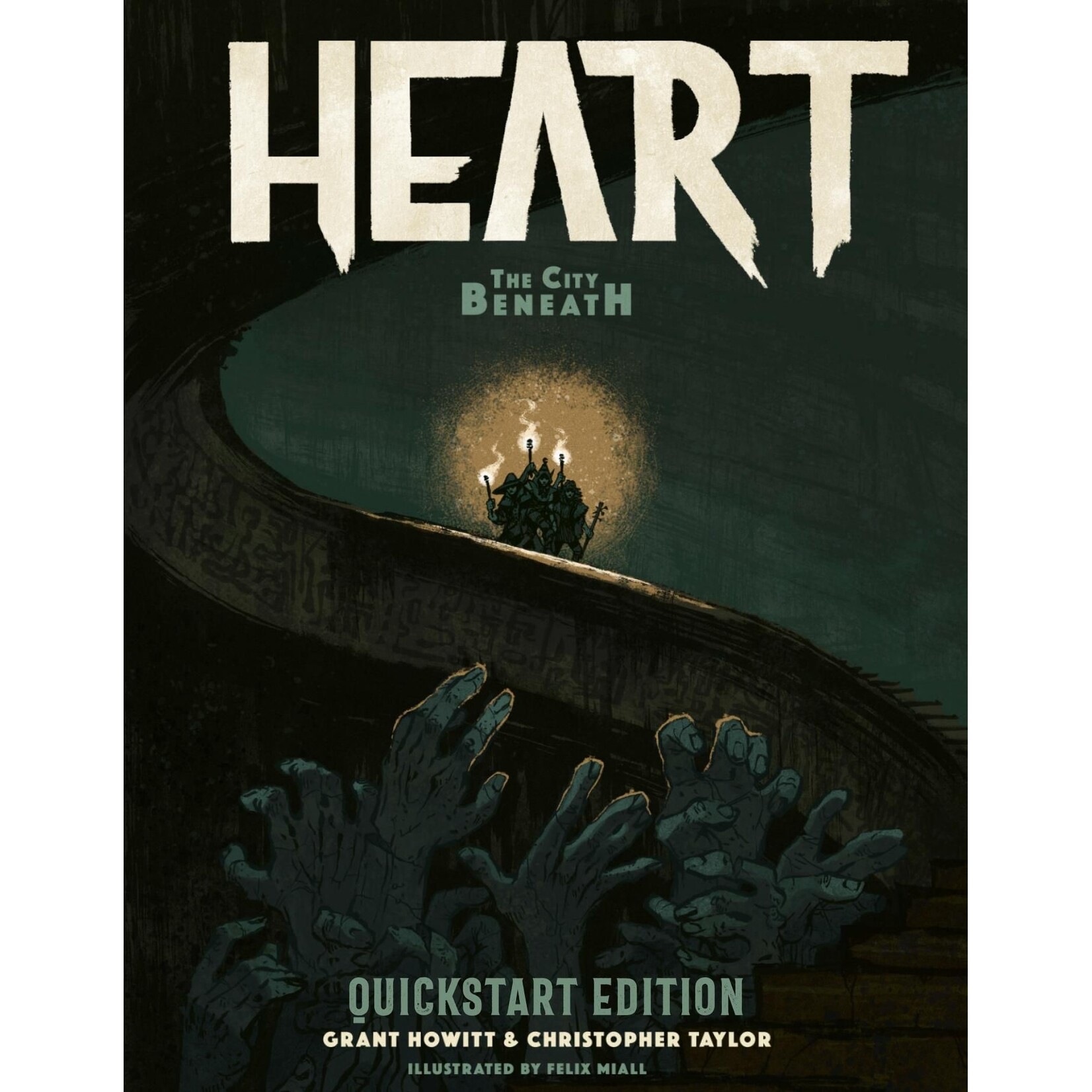 Heart: Quickstart Edition 2024