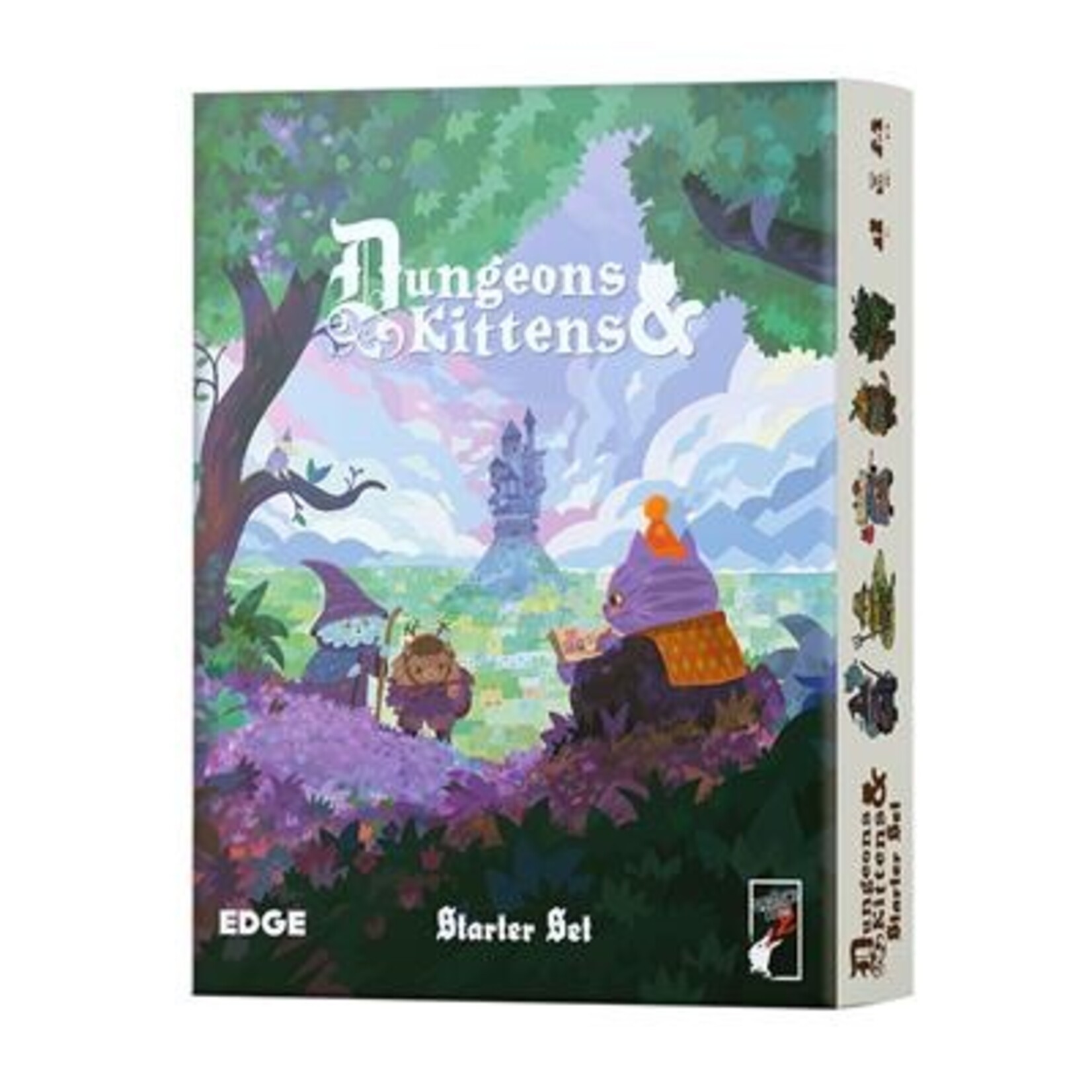Edge Dungeons and Kittens RPG Starter Set