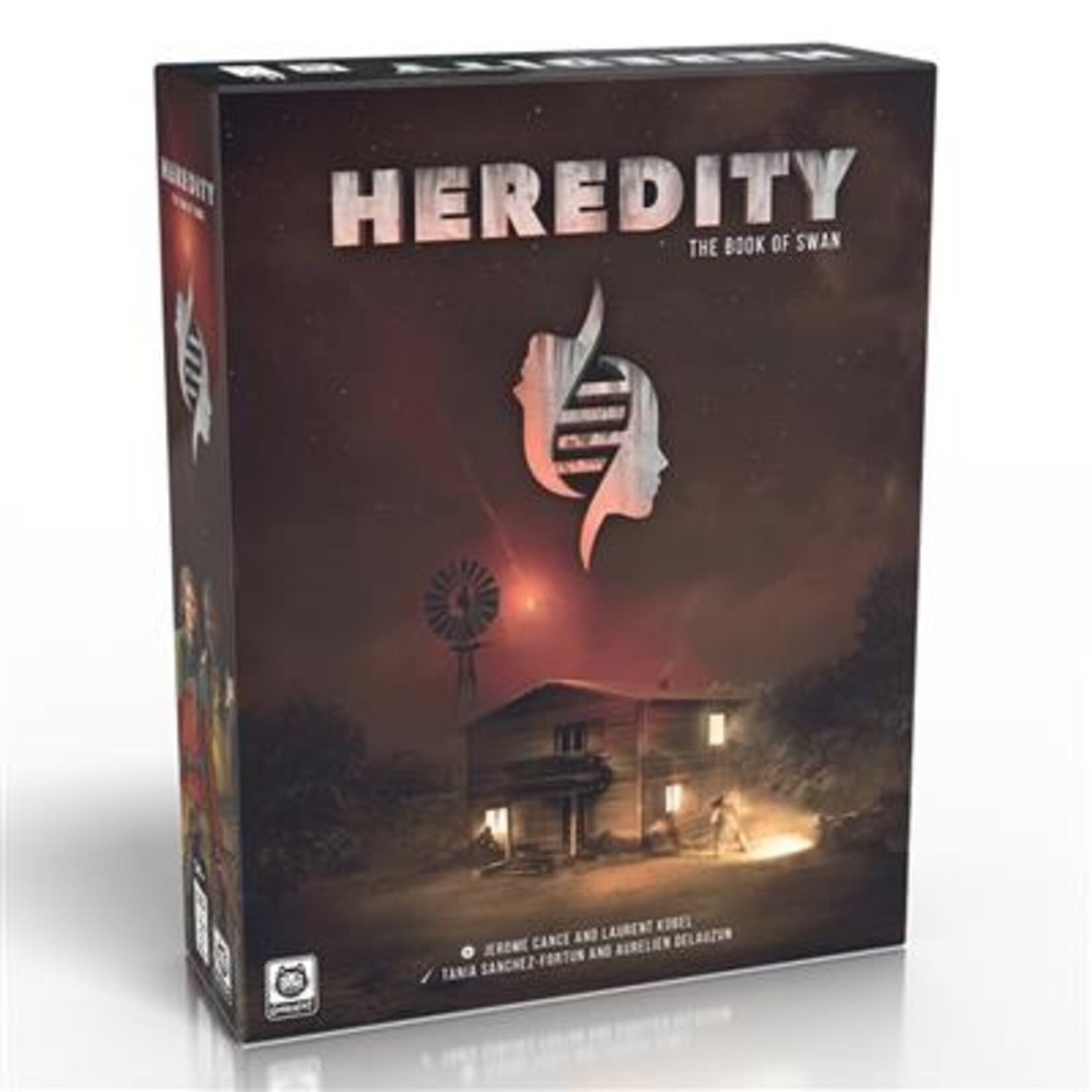 Blackrock Games Heredity