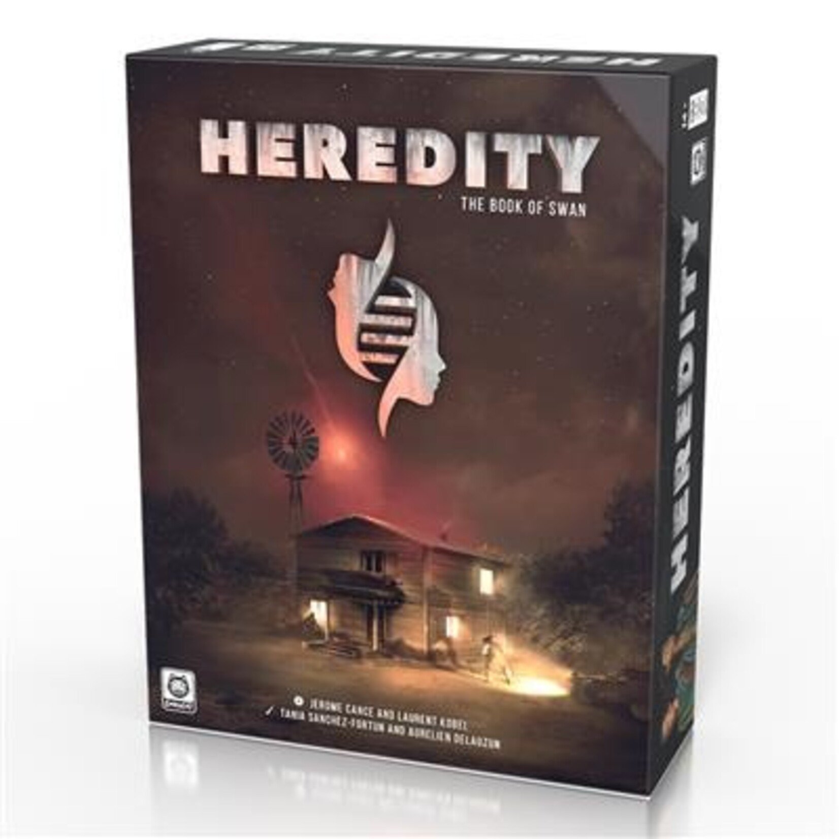 Blackrock Games Heredity
