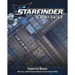Paizo Publishing Starfinder RPG: Flip-Mat- Imperial Bases